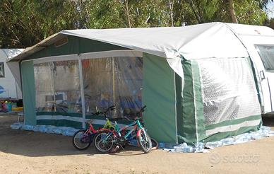 Veranda marca Nova Modello Agua