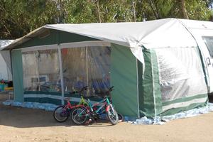 Veranda marca Nova Modello Agua