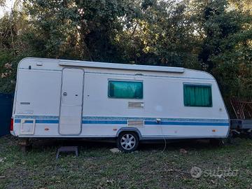  CARAVAN 6 posti letto con veranda
