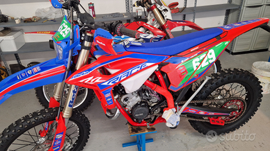 Beta 125 rr enduro
