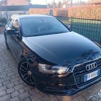 Audi A4 avant quattro