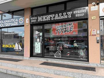 Negozio/ufficio, fronte Sempione