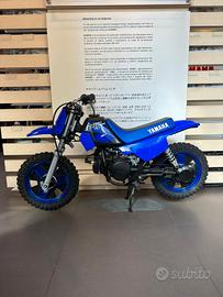 YAMAHA PW 50 2023 PRONTA CONSEGNA