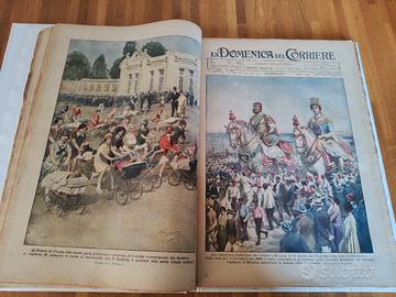 Domenica del Corriere anno 1926