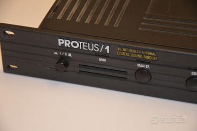 E-mu Proteus 1