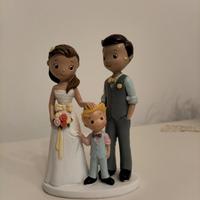 Decorazione per Torte di Matrimonio - 