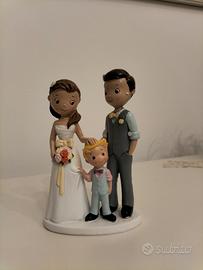 Decorazione per Torte di Matrimonio - 