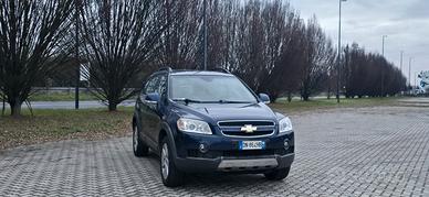 Chevrolet Captiva 2.0 VCDi Sport