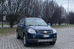 Chevrolet Captiva 2.0 VCDi Sport