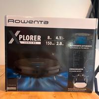 ROBOT ASPIRAPOLVERE X-PLORER SERIE 45