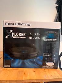 ROBOT ASPIRAPOLVERE X-PLORER SERIE 45