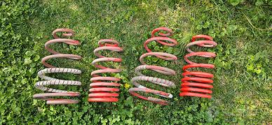 Molle assetto punto GT