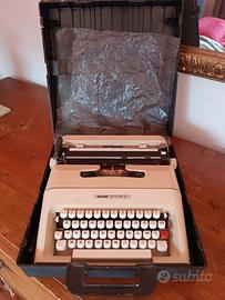 Olivetti Lettera 35