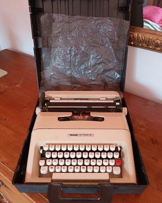 Olivetti Lettera 35