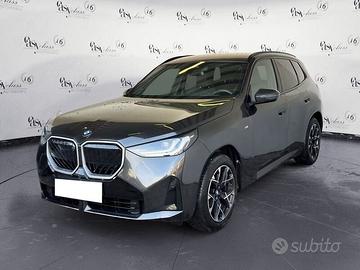 BMW X3 xDrive20d 48V MSport LED KEYLESS CAMER...