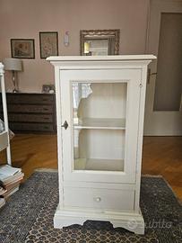 vetrinetta shabby