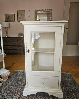 vetrinetta shabby