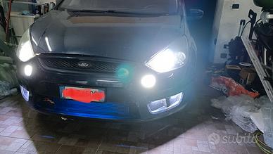 Ford s max musata