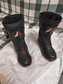 stivali  da moto