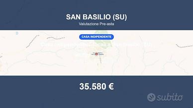 Immobile in asta di 105 m² con più di 5 locali a S