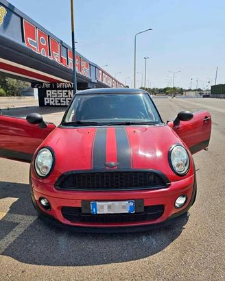 Mini cooper 456