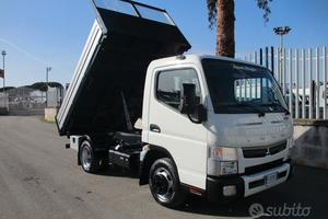 Mitsubishi Canter CANTER FUSO 3000 130CV E6 RIBALT