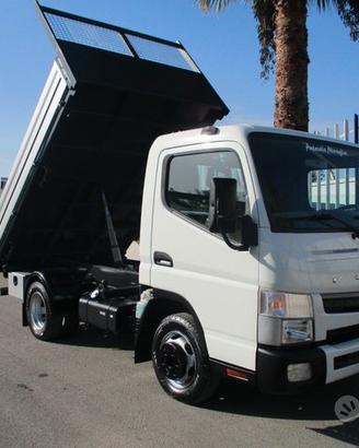 Mitsubishi Canter CANTER FUSO 3000 130CV E6 RIBALT