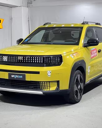 Fiat Grande Panda 44 kWh La Prima
