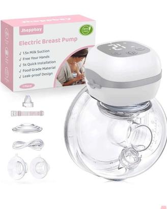 Tiralatte elettrico Jheppbay