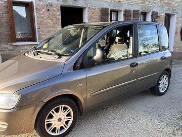 Fiat Multipla 1.9 Mjt Diesel 2007