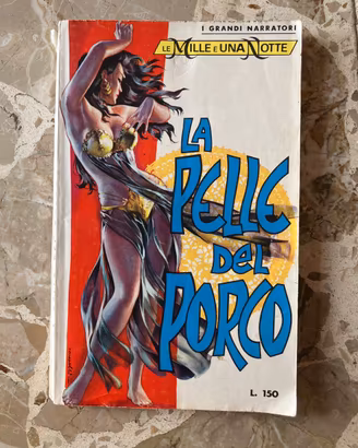 Libro “ la pelle del porco”