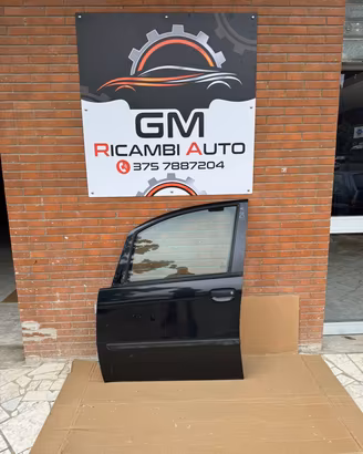 FIAT IDEA PORTA SPORTELLO PORTIERA ANTERIORE SX