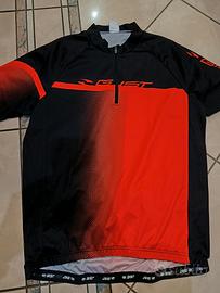 maglia ciclismo Gist tg L