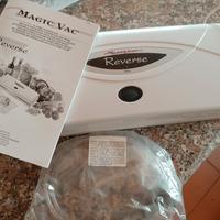  Macchina sottovuoto Magicvac