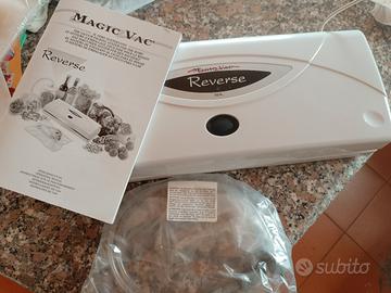  Macchina sottovuoto Magicvac