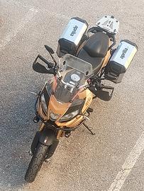 Aprilia Caponord 1200 - 2016