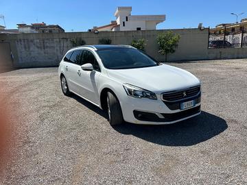 Peugeot 508 BlueHDi 150 S&S SW Allure