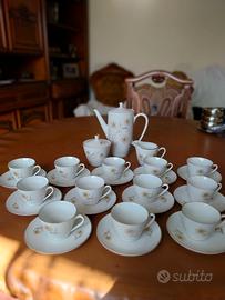 Servizio completo da caffè