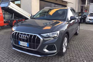 Audi Q3 35 TDI S tronic Business Advanced
