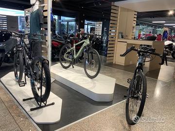 Yamaha BOOSTER BICI MTB