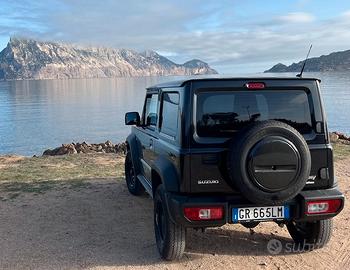 Jimny 1.5 PRO (N1) 12/2023 - Garanzia 09/2026