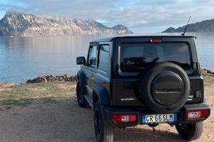 Jimny 1.5 PRO (N1) 12/2023 - Garanzia 09/2026