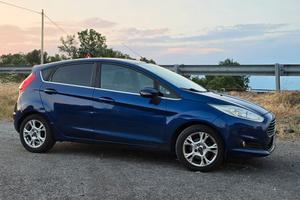 Ford Fiesta 2015 95ck diesel