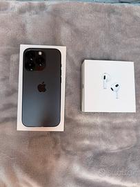 Iphone 14 pro 256 gb
