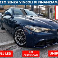 GIULIA AT8 136CV *PREZZO VERO* TAGLIANDO ALFA- IVA