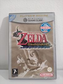 zelda wind waker GameCube PAL