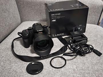 Panasonic Lumix FZ1000