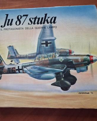 J*U 87 STUKA: IL PROTAGONISTA DELLA GUERRA LAMPO
