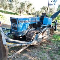 Landini 7830 Cingolato