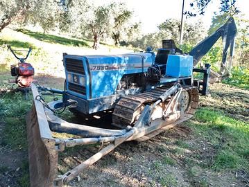 Landini 7830 Cingolato